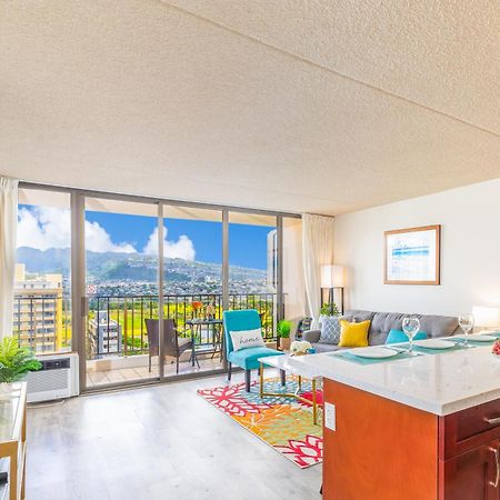 Mountain View Getaway, Free Parking And Beach Steps Away Honolulu Kültér fotó