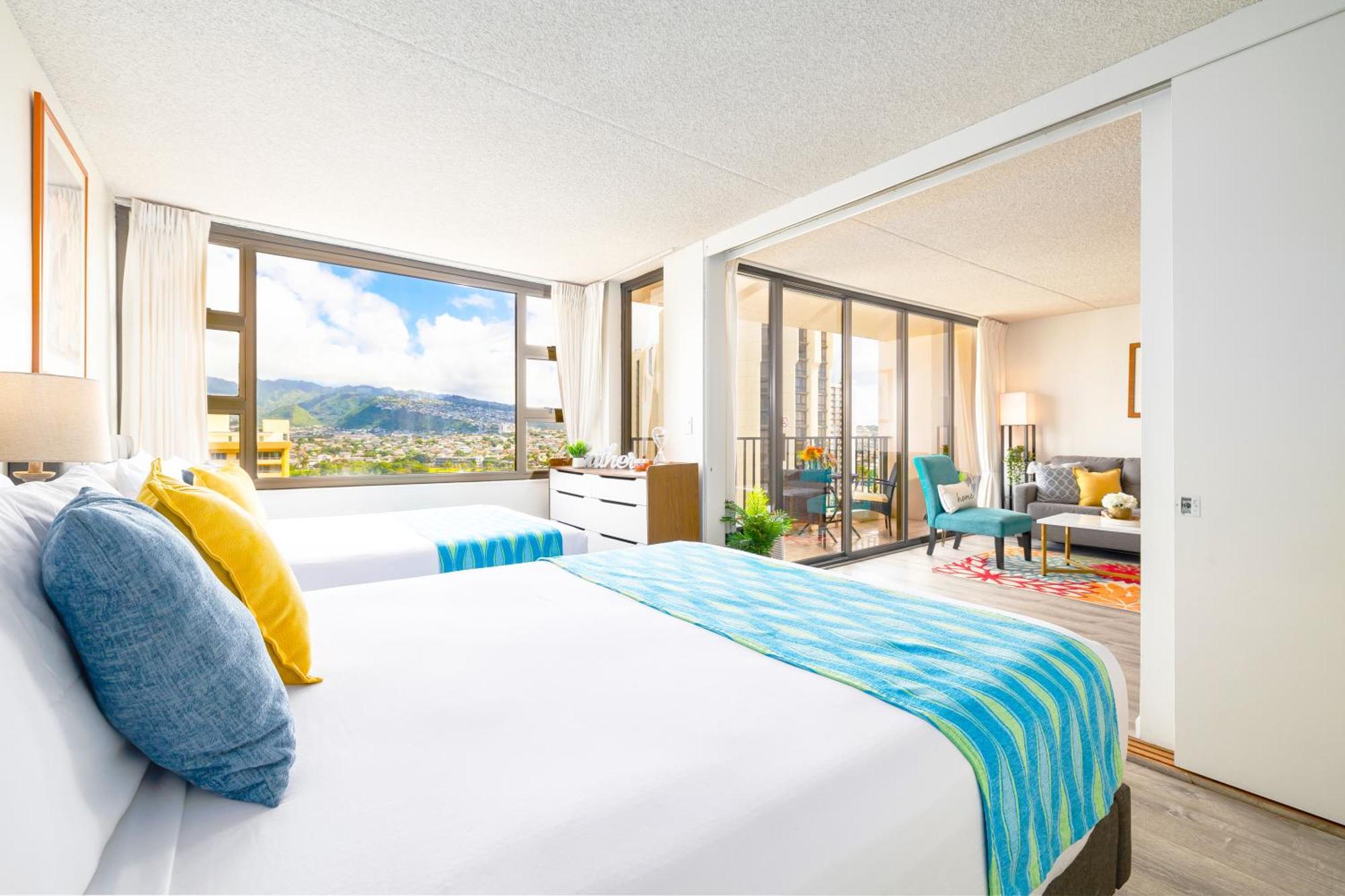 Mountain View Getaway, Free Parking And Beach Steps Away Honolulu Kültér fotó