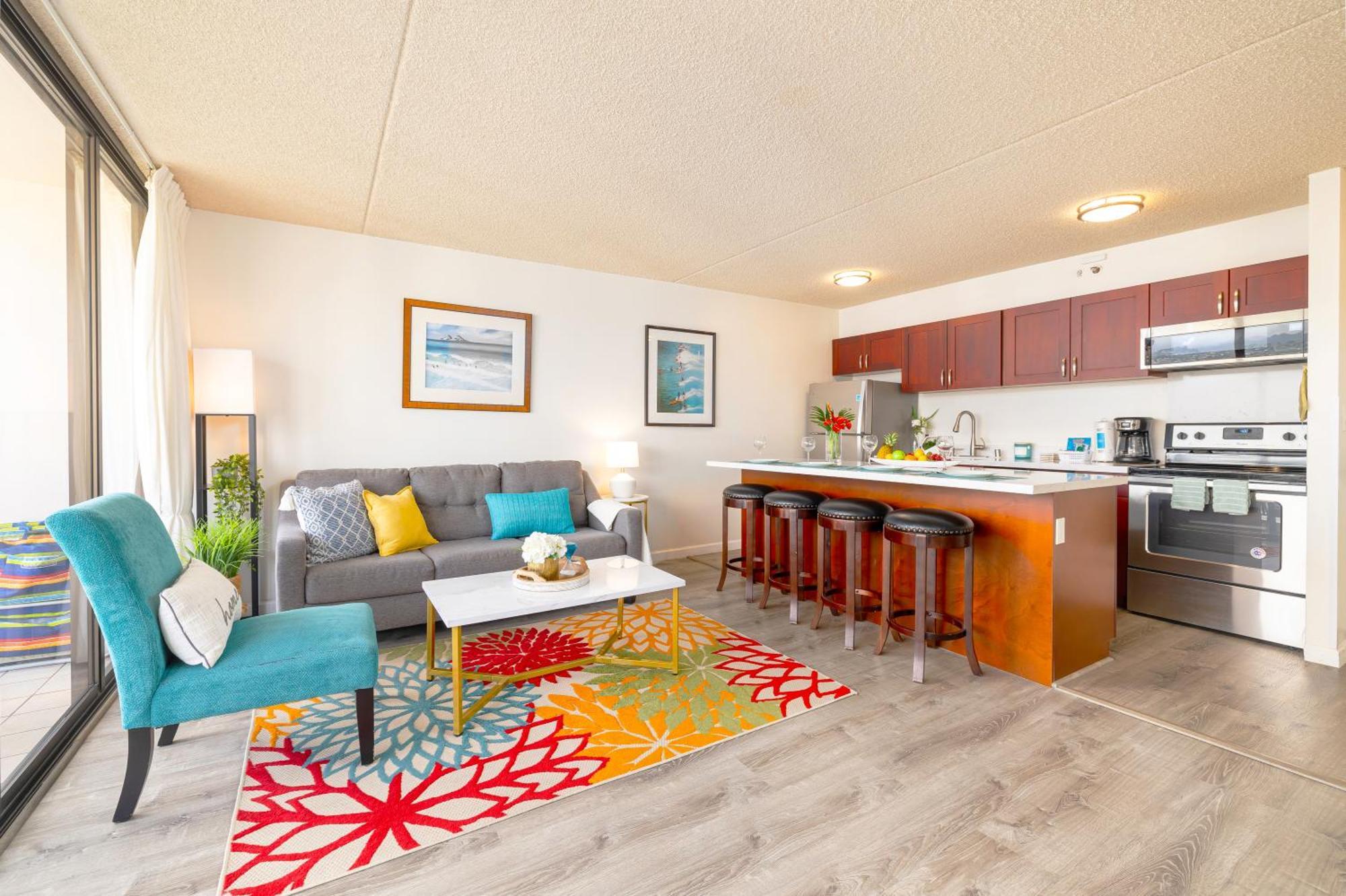 Mountain View Getaway, Free Parking And Beach Steps Away Honolulu Kültér fotó